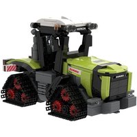 BRIXIES Plus CLAAS Xerion 12.650 TERRA TRAC Konstruktions-Set von Schäfer Toy Company GmbH