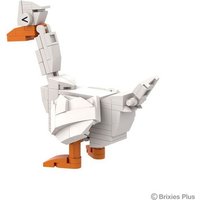 BRIXIES Plus Bausteinsatz Farmbuddies Gans BRIXIES Plus Bausteinsatz Farmbuddies Gans von Schäfer Toy