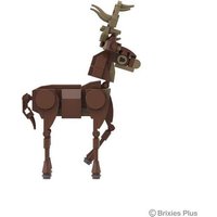 BRIXIES Plus Bausteinsatz Farmbuddies Hirsch BRIXIES Plus Bausteinsatz Farmbuddies Hirsch von Schäfer Toy