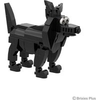 BRIXIES Plus Bausteinsatz Farmbuddies Hund BRIXIES Plus Bausteinsatz Farmbuddies Hund von Schäfer Toy