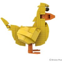 BRIXIES Plus Bausteinsatz Farmbuddies Küken BRIXIES Plus Bausteinsatz Farmbuddies Küken von Schäfer Toy