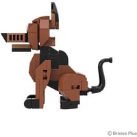 BRIXIES Plus Bausteinsatz Farmbuddies Schäferhund BRIXIES Plus Bausteinsatz Farmbuddies Schäferhund von Schäfer Toy