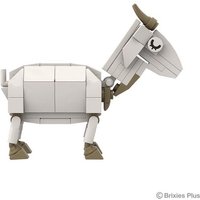 BRIXIES Plus Bausteinsatz Farmbuddies Ziege BRIXIES Plus Bausteinsatz Farmbuddies Ziege von Schäfer Toy