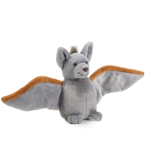 Schaffer 5740 Kuscheltier Flughund Fledermaus Vampi Größe XS 11cm von Schaffer Knuddel mich!