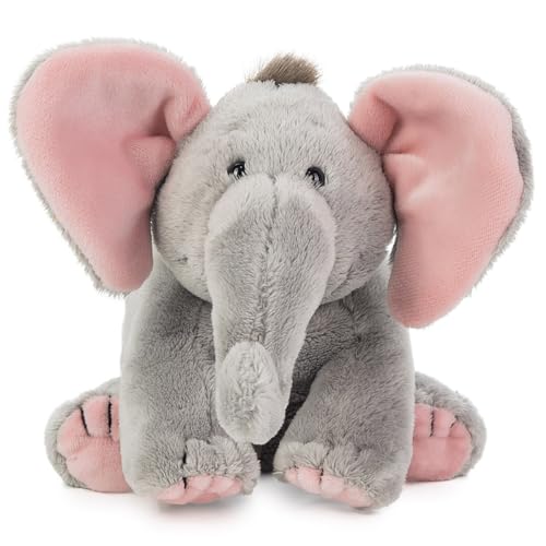 Schaffer 5192 Plüsch Elefant BabySugar rosé 19 cm von Schaffer