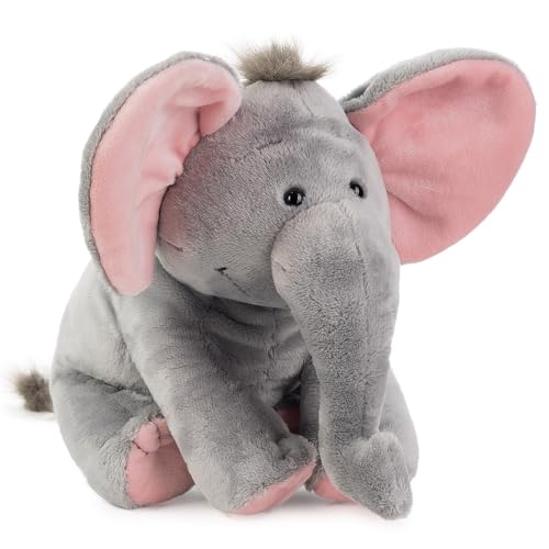 Schaffer 5193 Plüsch Elefant BabySugar rosé 30 cm von Schaffer