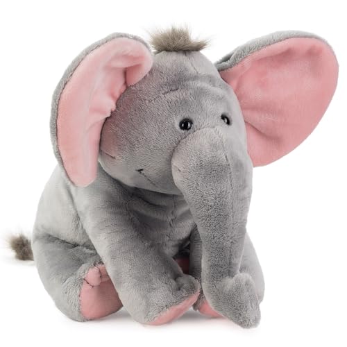 Schaffer Knuddel mich! 5193 Sugarbaby rosé Rudolf Schaffer Collection Plüsch-Elefant, Größe L 30 cm von Schaffer Knuddel mich!