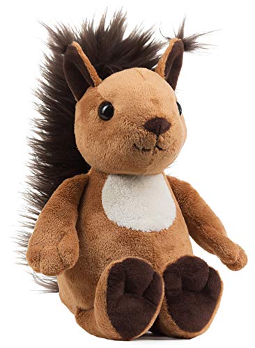 Schaffer 5692 Plüsch Eichhörnchen Luzy 32 cm von Schaffer