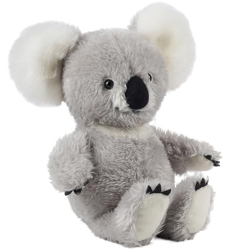 Schaffer Knuddel mich! 5701 Koala Sydney Rudolf Schaffer Collection Plüsch Koalabär, grau, Größe M 29 cm von Schaffer Knuddel mich!