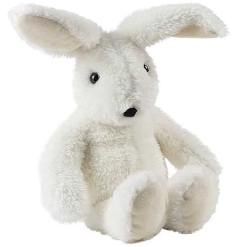 Schaffer Knuddel mich! 5712 Möhrchen Rudolf Schaffer Collection Plüsch Hase, cremeweiß, Größe L 36 cm Schaffer Knuddel mich! 5712 Möhrchen Rudolf Schaffer Collection Plüsch Hase, cremeweiß, Größe L 36 cm von Schaffer