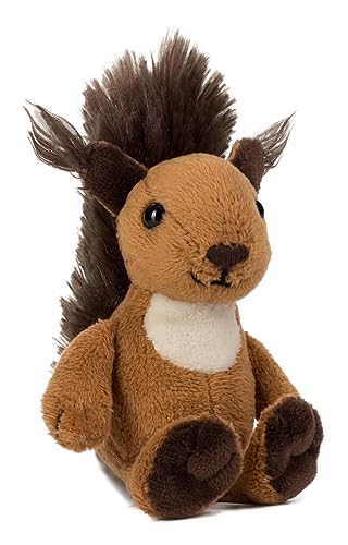 Schaffer Knuddel mich! Magnet Kuscheltier Eichhörnchen Luzy, 12x6x8 cm Schaffer Knuddel mich! Magnet Kuscheltier Eichhörnchen Luzy, 12x6x8 cm von Schaffer