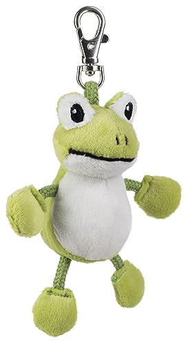 Schaffer 0255 Plüsch Schlüsselanhänger Frosch Quark Schaffer 0255 Plüsch Schlüsselanhänger Frosch Quark von Schaffer