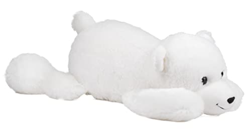 Schaffer 1373 Plüsch Eisbär Knut Knuddel, 48 cm von Schaffer Knuddel mich!