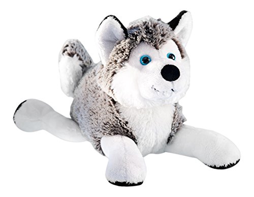 Schaffer 4743 Plüsch Hund Schlittenhund Husky, 43 cm Schaffer 4743 Plüsch Hund Schlittenhund Husky, 43 cm von Schaffer