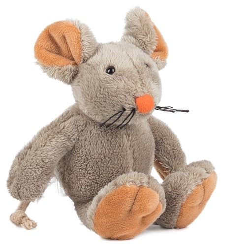 Schaffer 4750 Plüsch Maus Eddi 16 cm von Schaffer