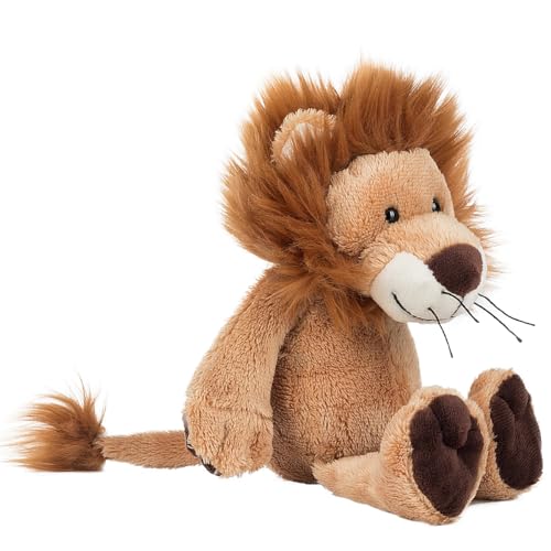 Schaffer 4821 Plüsch Löwe Kumba 20 cm, Braun von Schaffer