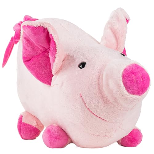 Schaffer 5081 Plüsch Schwein Loulou, 33 cm von Schaffer Knuddel mich!