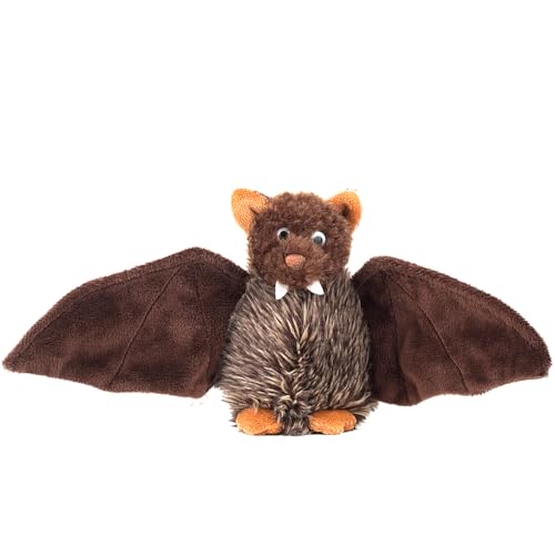 Schaffer 5300, Fledermaus Dragomir, 11 cm, Plüschtier, Stofffledermaus, Kuscheltie von Schaffer Knuddel mich!