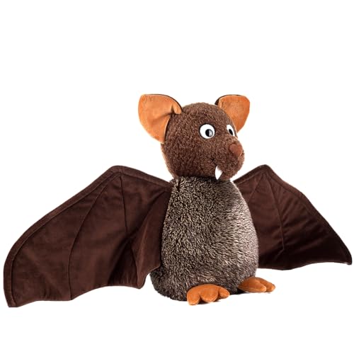 Schaffer 5303 Plüsch Fledermaus Dragomir 39 cm von Schaffer