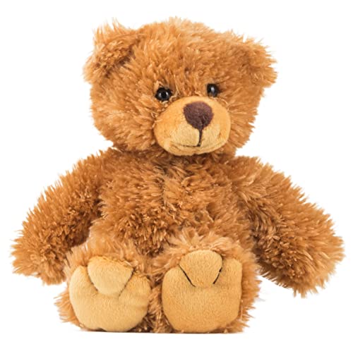 Schaffer Knuddel mich! 5400 Plüsch Teddybär Tom, 19 cm, braun von Schaffer Knuddel mich!