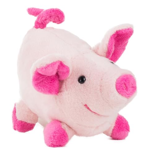 Schaffer 5080 Plüsch Schwein Loulou 12 cm Schaffer 5080 Plüsch Schwein Loulou 12 cm von Schaffer