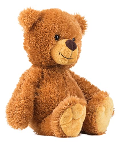 Schaffer Knuddel mich! Schaffer 5401 Plüsch Teddybär Tom, 28 cm, Braun von Schaffer Knuddel mich!