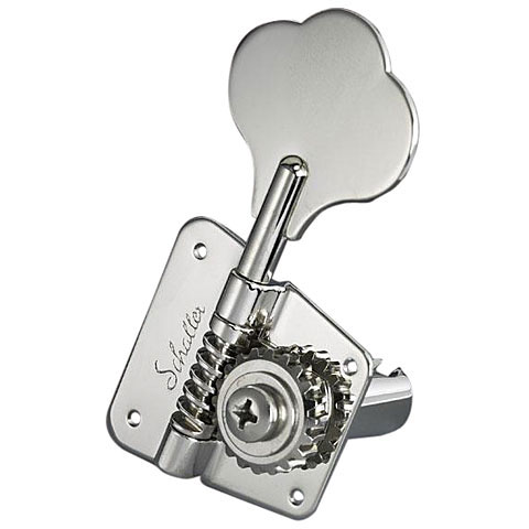 Schaller BMFL nickel Mechanik Schaller BMFL nickel Mechanik von Schaller