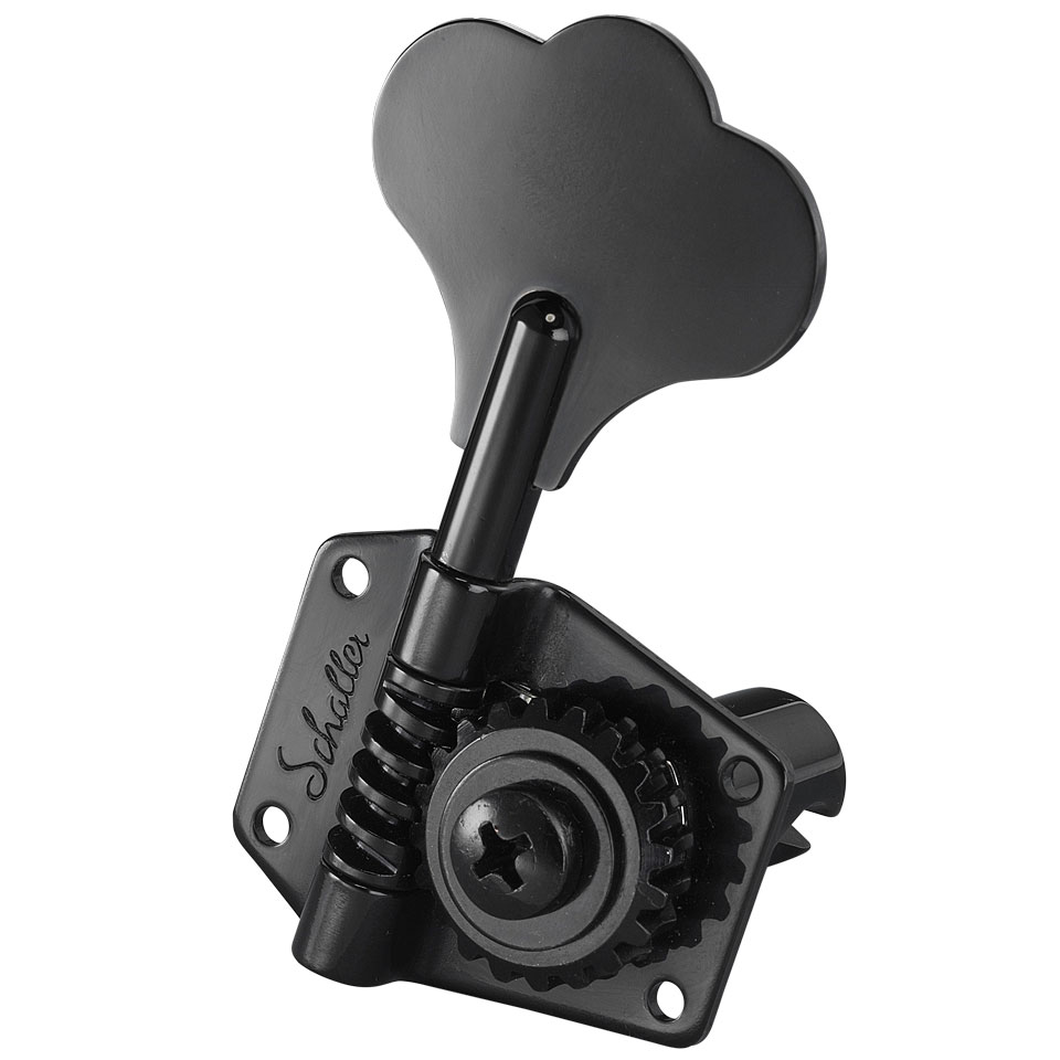 Schaller Bass BM 1R Black Mechanik Schaller Bass BM 1R Black Mechanik von Schaller