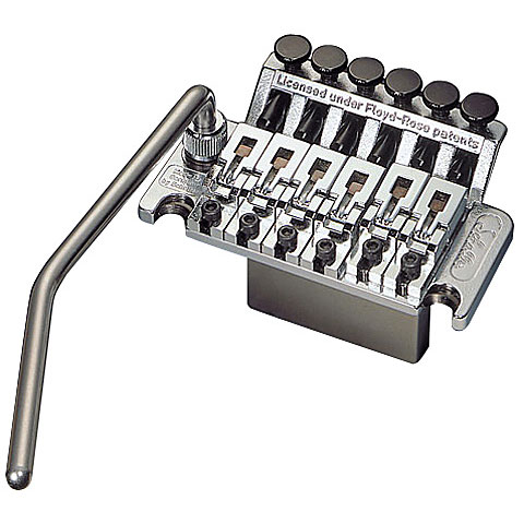 Schaller Floyd Rose II, chrom Tremolo von Schaller