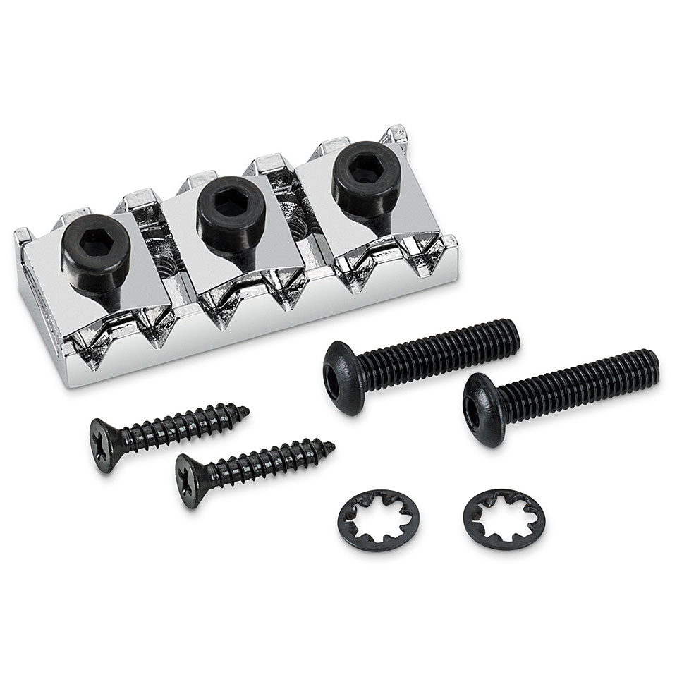 Schaller Floyd Rose R2 CH 41,28mm Sattel Schaller Floyd Rose R2 CH 41,28mm Sattel von Schaller