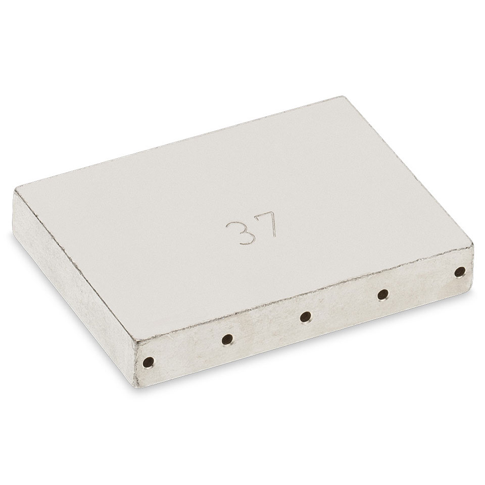 Schaller Floyd Rose Tremolo Block 37 mm Tremolo Schaller Floyd Rose Tremolo Block 37 mm Tremolo von Schaller