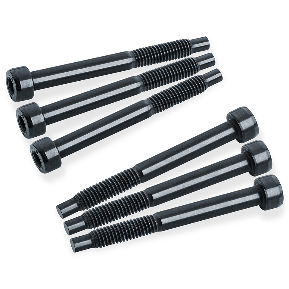 Schaller M4x40 Black Schraube Schaller M4x40 Black Schraube von Schaller