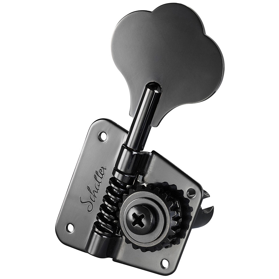 Schaller Original F-Series BMF 1R Black Mechanik Schaller Original F-Series BMF 1R Black Mechanik von Schaller