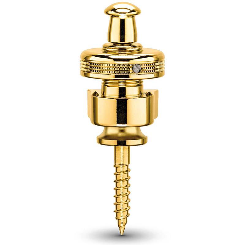 Schaller S-Locks Gold M Endpin von Schaller