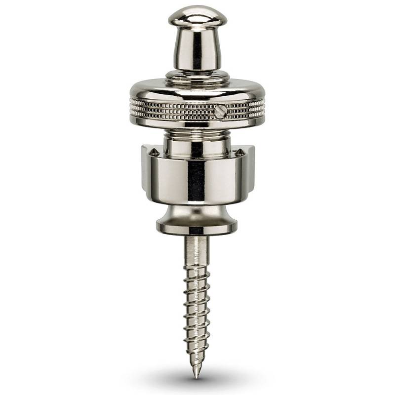 Schaller S-Locks Nickel M Endpin von Schaller