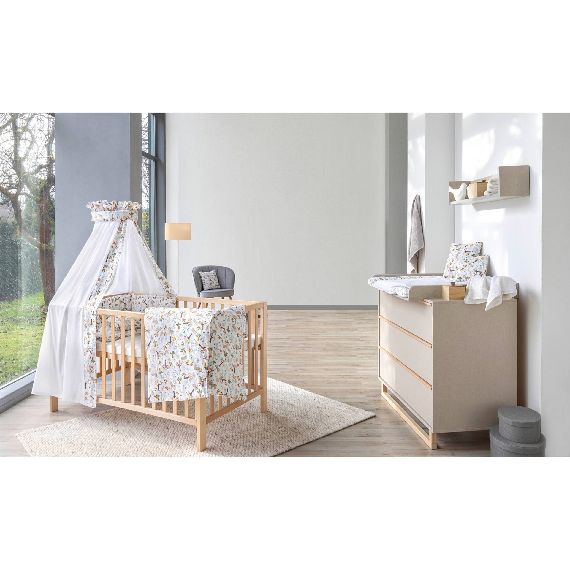 Schardt 2-tlg. Babyzimmer Terry von Schardt
