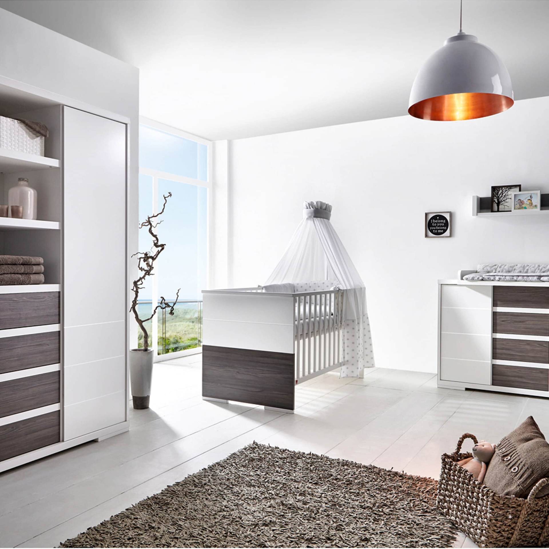 Schardt 3-tlg. Babyzimmer Maxx Fleetwood Schardt 3-tlg. Babyzimmer Maxx Fleetwood von Schardt