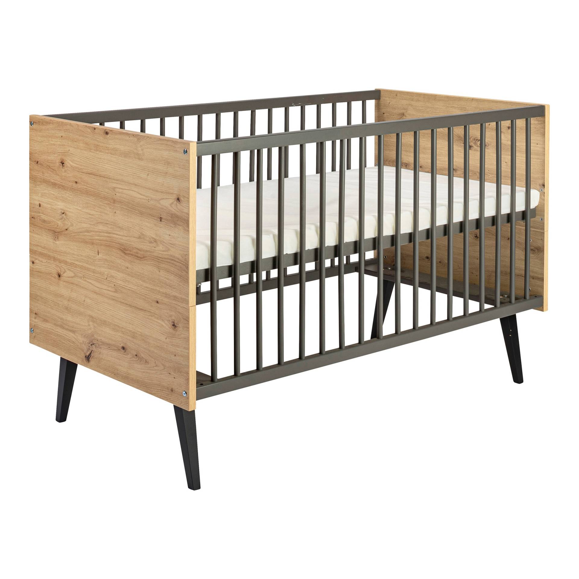 Schardt Babybett Morris Oak 70x140 cm von Schardt