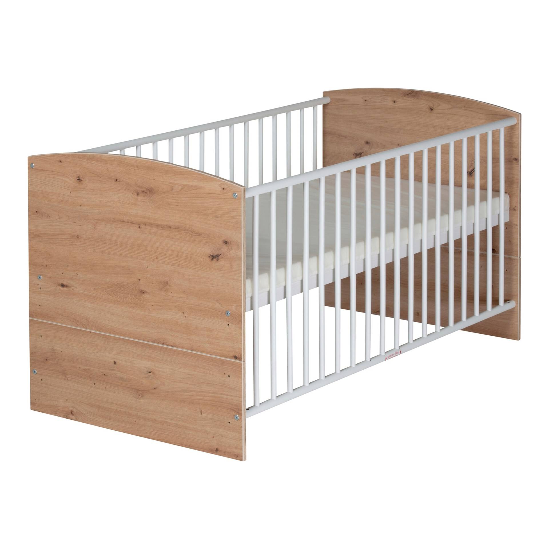 Schardt Babybett Pepe 70x140 cm von Schardt