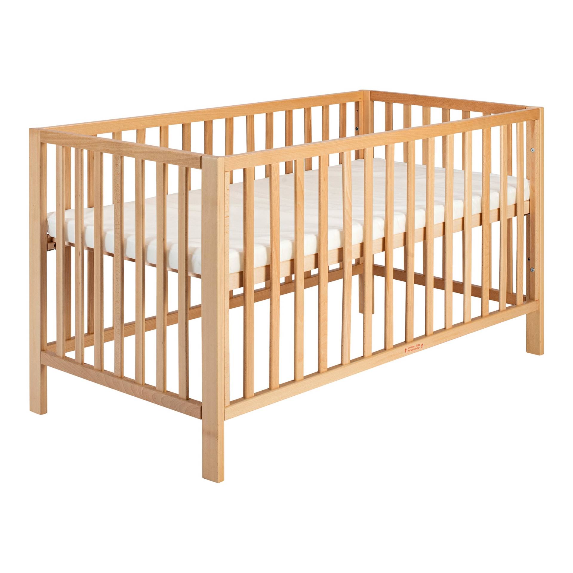 Schardt Babybett Terry 70x140 cm Schardt Babybett Terry 70x140 cm von Schardt