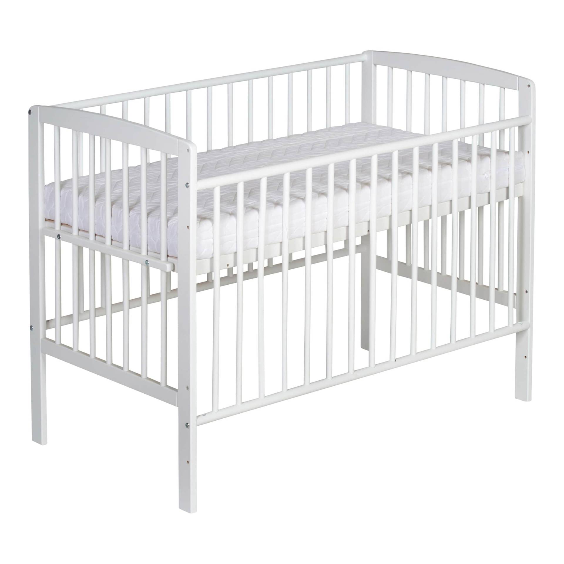Schardt Beistellbett Micky Plus 60x120 cm für Boxspringbetten Schardt Beistellbett Micky Plus 60x120 cm für Boxspringbetten von Schardt