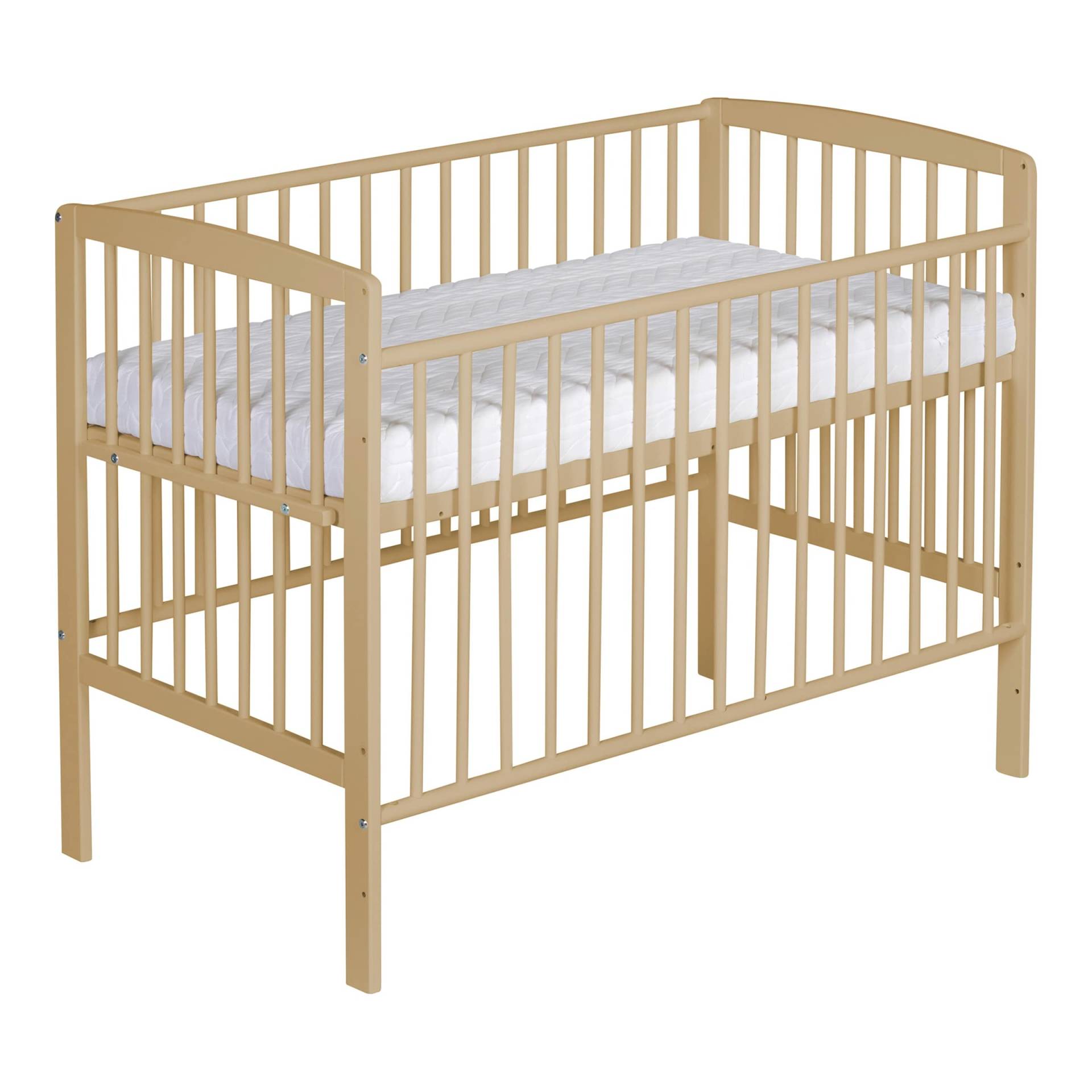 Schardt Beistellbett Micky Plus 60x120 cm für Boxspringbetten Schardt Beistellbett Micky Plus 60x120 cm für Boxspringbetten von Schardt
