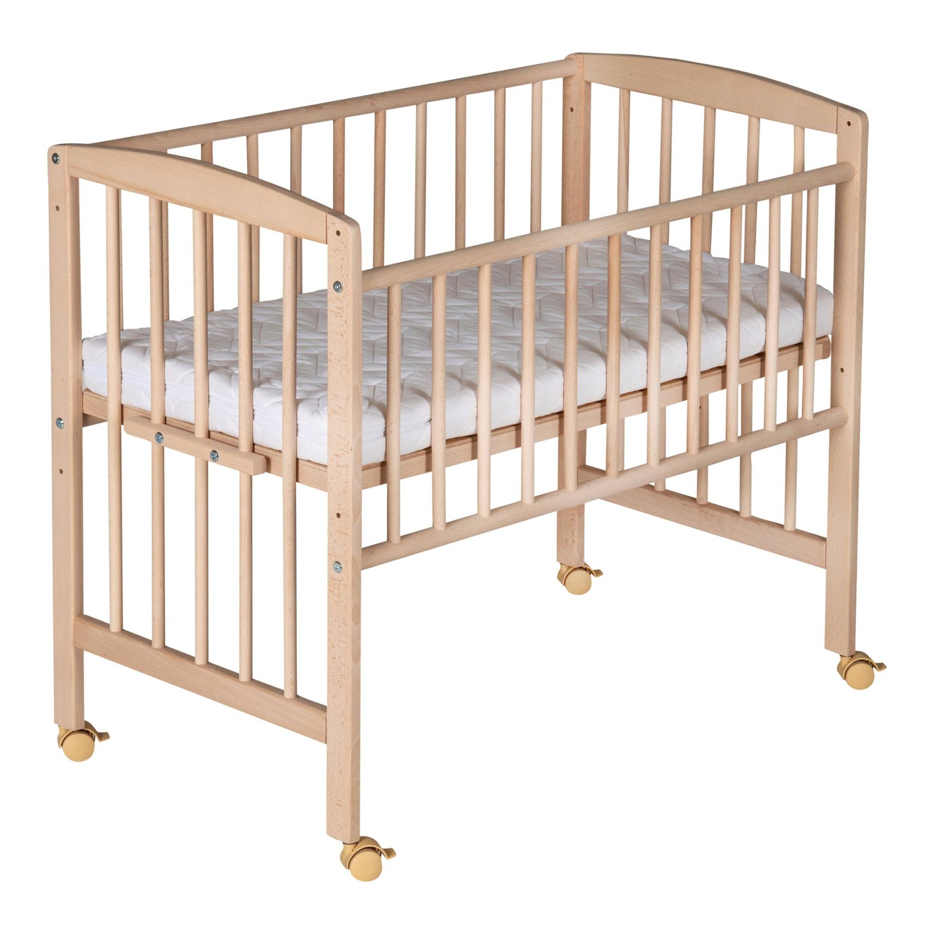 Schardt Beistellbett Micky S 90 x 45 cm Schardt Beistellbett Micky S 90 x 45 cm von Schardt