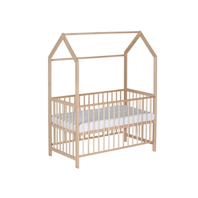 Schardt Hausbett Micky natur lackiert 60x120cm Schardt Hausbett Micky natur lackiert 60x120cm von Schardt