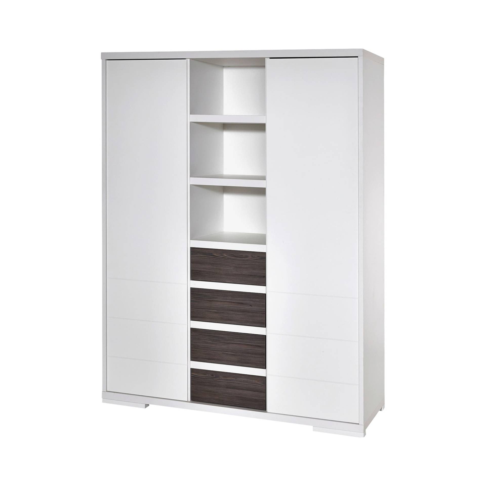 Schardt Kleiderschrank Maxx Fleetwood 2-türig Schardt Kleiderschrank Maxx Fleetwood 2-türig von Schardt