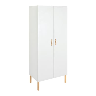 Schardt Kleiderschrank Melody White 2-türig von Schardt