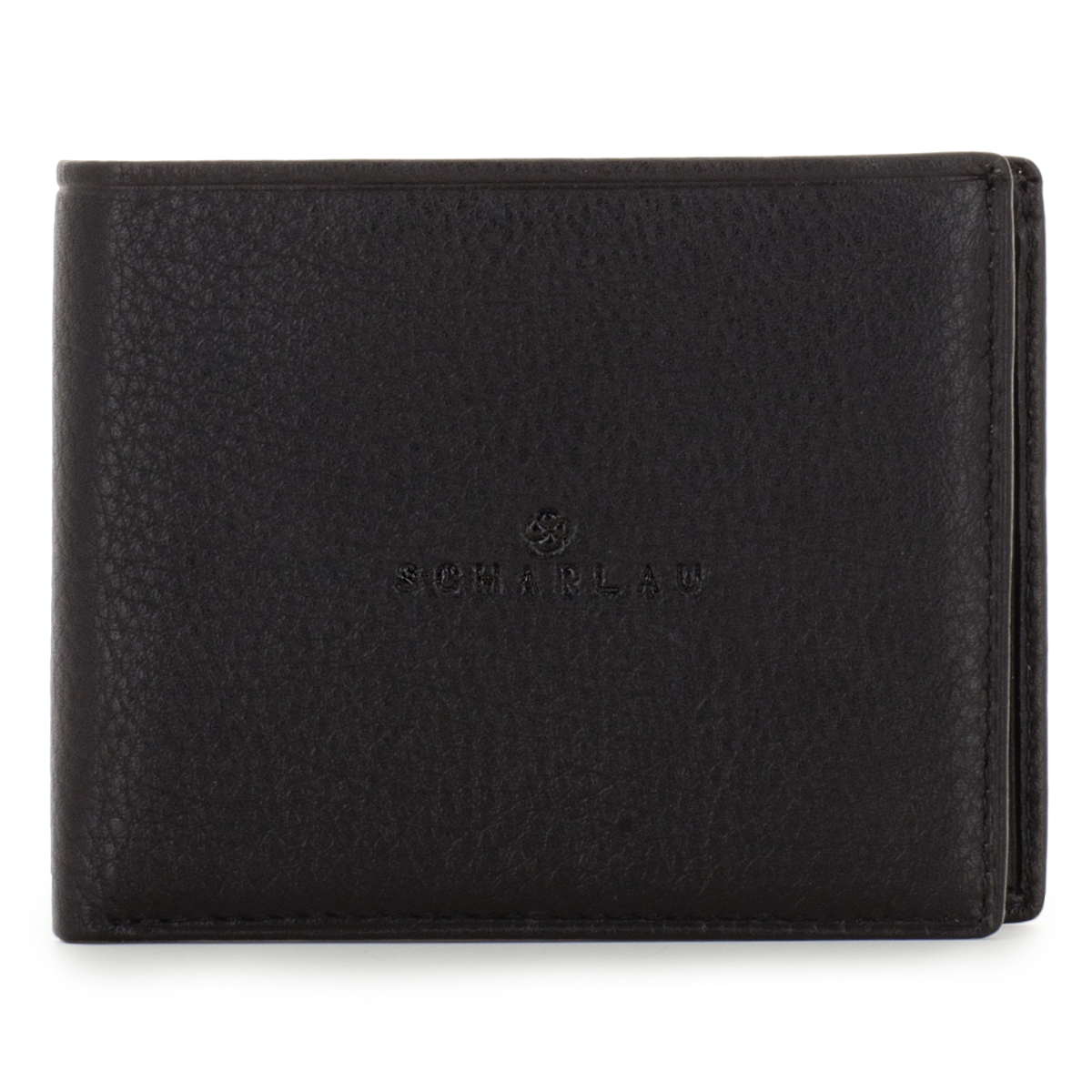 Scharlau Brieftasche Gent Firth 3cc Schwarz Scharlau Brieftasche Gent Firth 3cc Schwarz von Scharlau