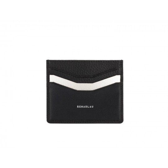 Scharlau Kartenetui Artium Ono 6cc Schwarz Scharlau Kartenetui Artium Ono 6cc Schwarz von Scharlau