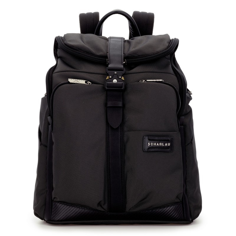 Scharlau Rucksack First Class Vin Fiz Flyer Anthrazit Scharlau Rucksack First Class Vin Fiz Flyer Anthrazit von Scharlau