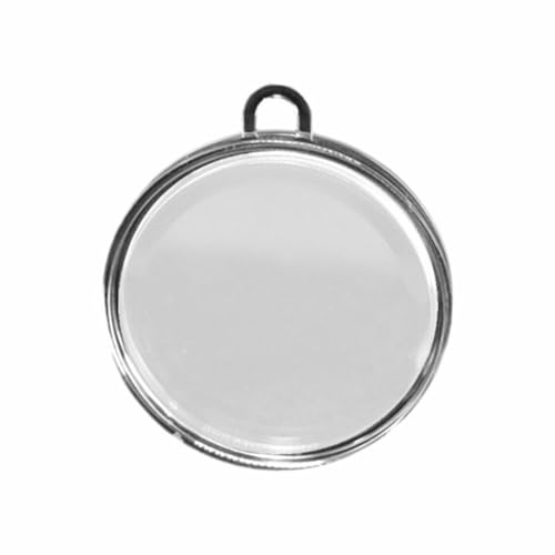 Schaubek Münzdose mit Öse Durchmesser innen 30 mm, für Weihnachtsmünze Schaubek Münzdose mit Öse Durchmesser innen 30 mm, für Weihnachtsmünze von Schaubek